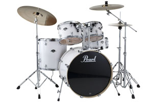 Pearl Export drum set rental at Chops Percussion