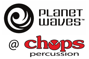 Planet Waves cables always in stock at Chops Percussion
