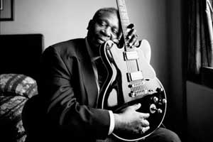 B.B. King Facts