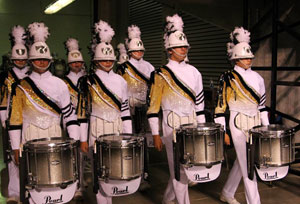 Drum Corps & Winter Drumline Audition Tips