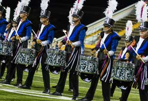 Blue Devils - DCI