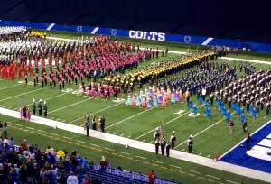 ISSMA State Marching Finals