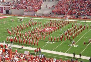 College Marching Preview