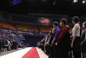 2017 Indiana Percussion Association State Finals