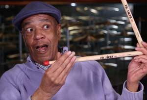 New products from Vic Firth