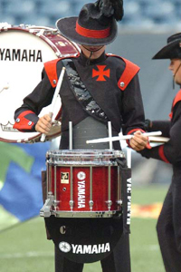 crossmen drum corps